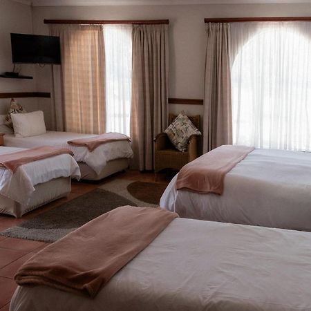 Park Living Guesthouse Μπλουμφοντέιν Εξωτερικό φωτογραφία