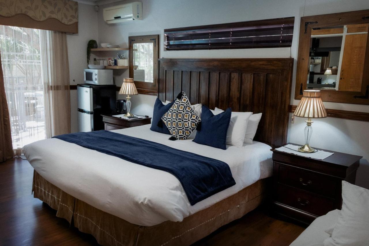 Park Living Guesthouse Μπλουμφοντέιν Εξωτερικό φωτογραφία
