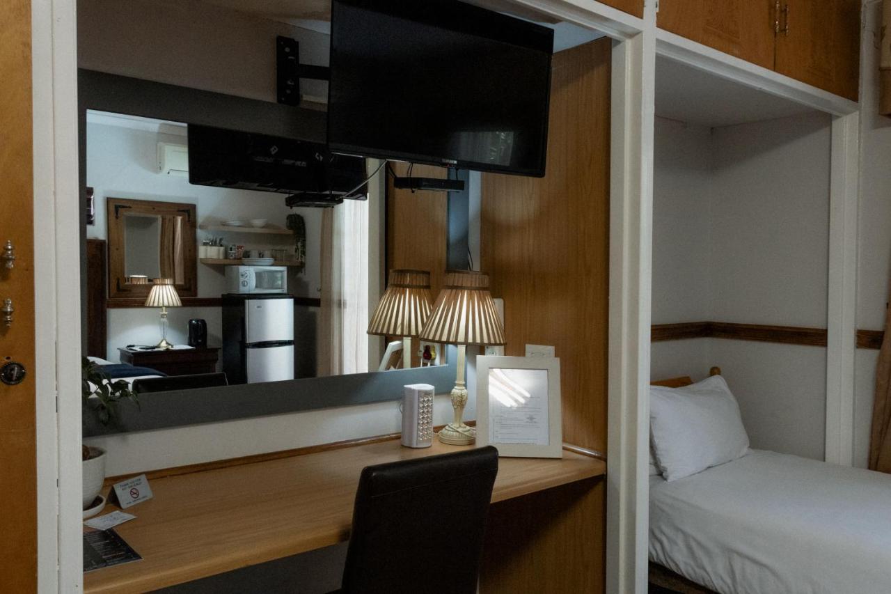 Park Living Guesthouse Μπλουμφοντέιν Εξωτερικό φωτογραφία