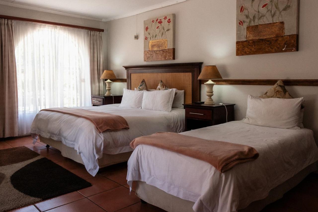 Park Living Guesthouse Μπλουμφοντέιν Εξωτερικό φωτογραφία