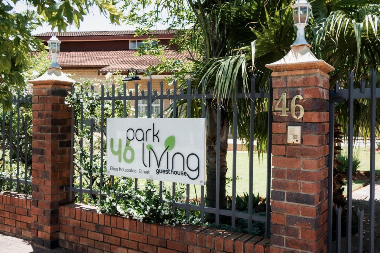 Park Living Guesthouse Μπλουμφοντέιν Εξωτερικό φωτογραφία