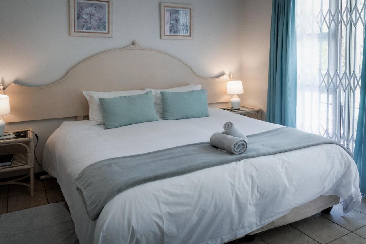 Park Living Guesthouse Μπλουμφοντέιν Εξωτερικό φωτογραφία