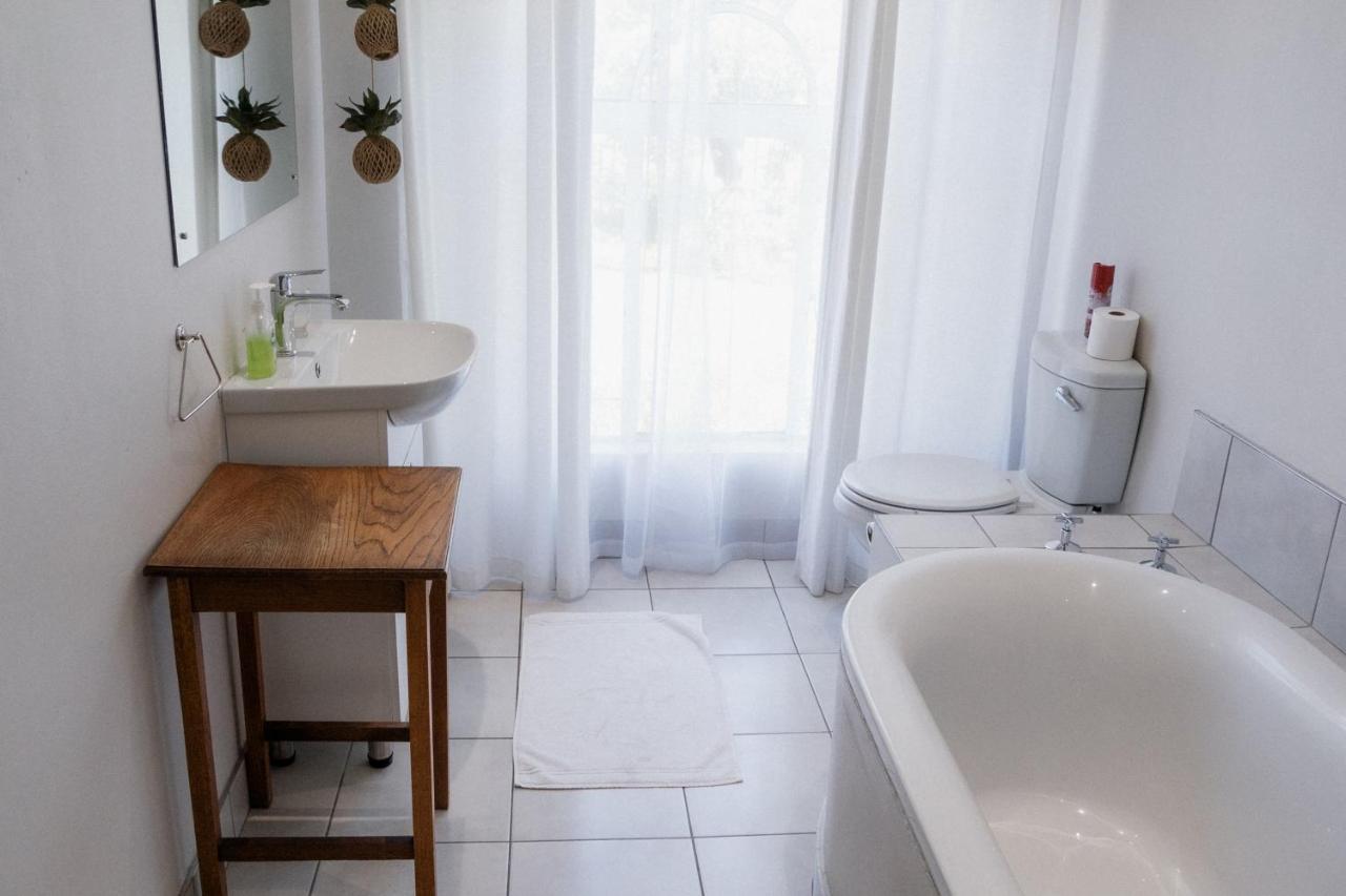 Park Living Guesthouse Μπλουμφοντέιν Εξωτερικό φωτογραφία