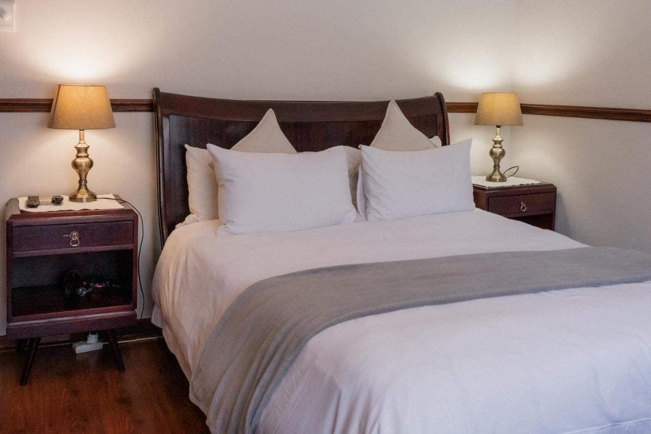 Park Living Guesthouse Μπλουμφοντέιν Εξωτερικό φωτογραφία
