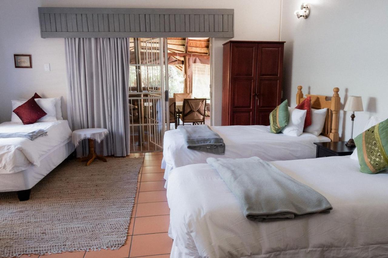 Park Living Guesthouse Μπλουμφοντέιν Εξωτερικό φωτογραφία