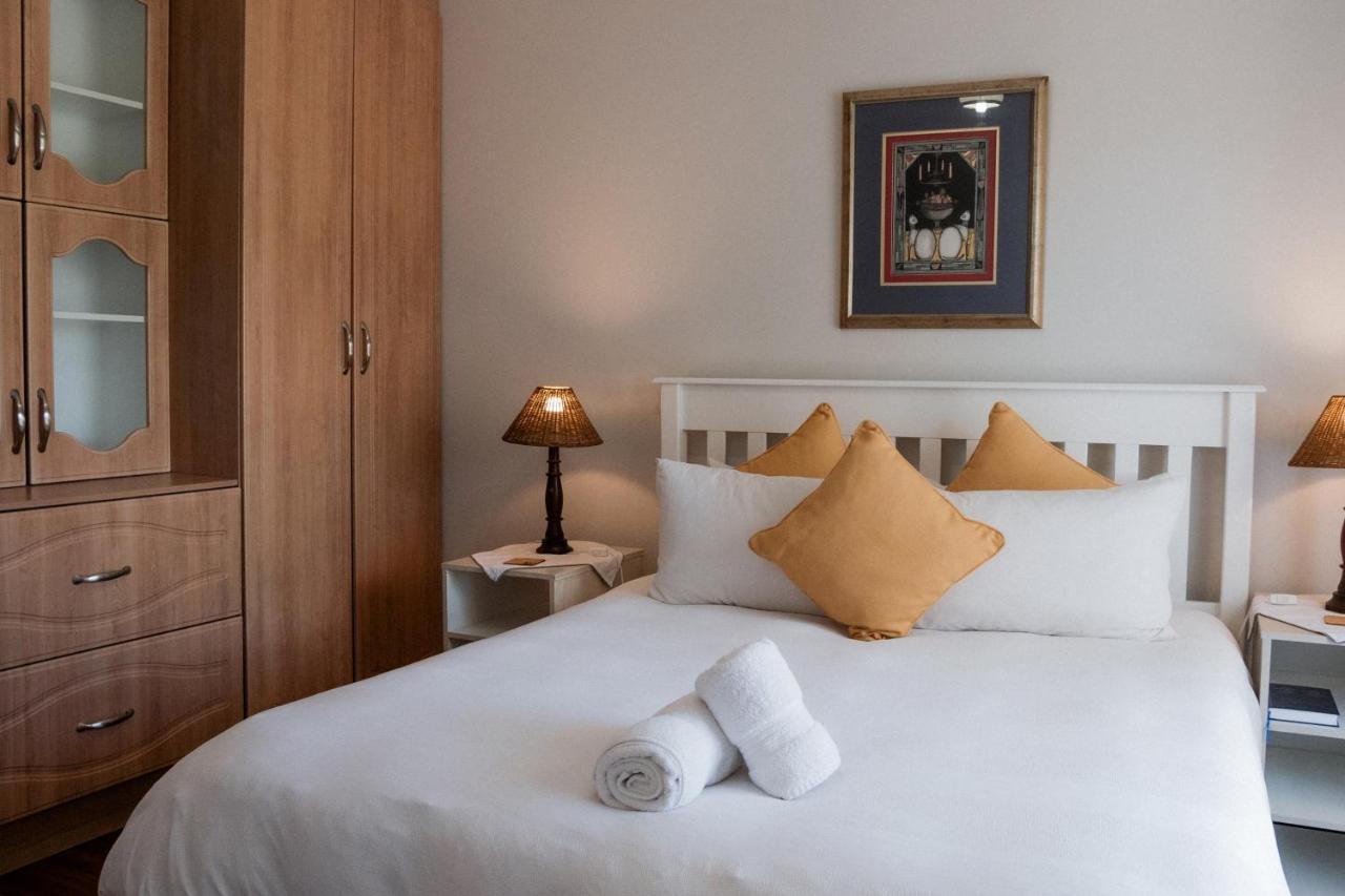 Park Living Guesthouse Μπλουμφοντέιν Εξωτερικό φωτογραφία