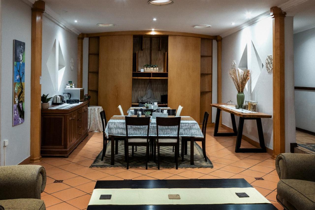 Park Living Guesthouse Μπλουμφοντέιν Εξωτερικό φωτογραφία