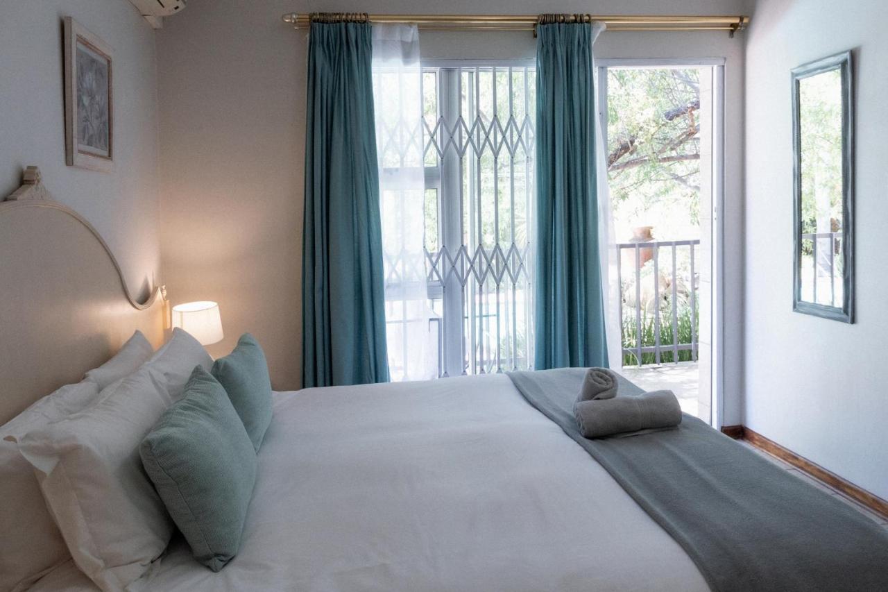 Park Living Guesthouse Μπλουμφοντέιν Εξωτερικό φωτογραφία