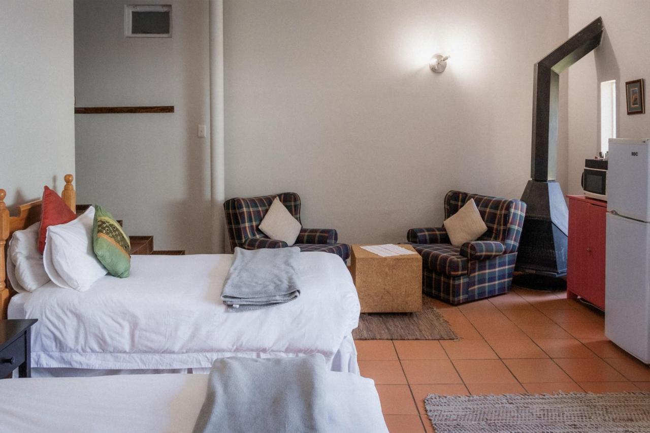 Park Living Guesthouse Μπλουμφοντέιν Εξωτερικό φωτογραφία