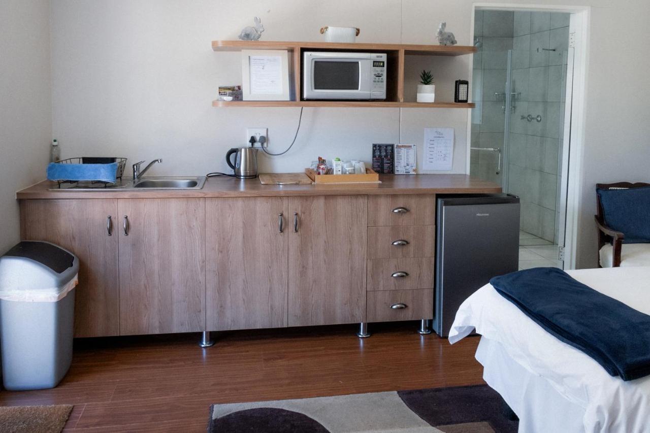 Park Living Guesthouse Μπλουμφοντέιν Εξωτερικό φωτογραφία