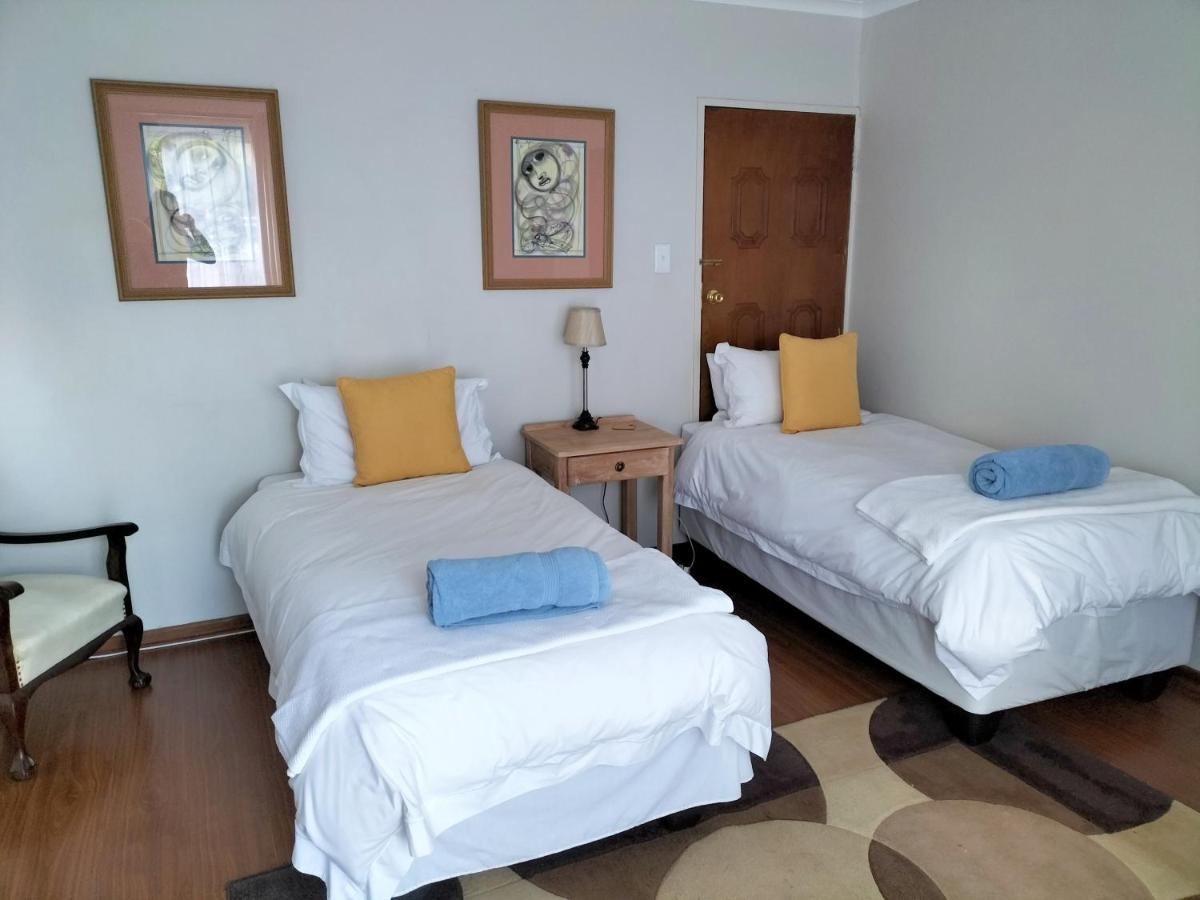Park Living Guesthouse Μπλουμφοντέιν Εξωτερικό φωτογραφία