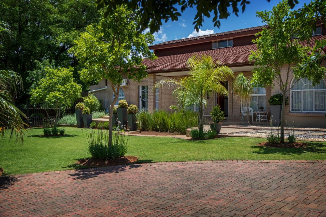 Park Living Guesthouse Μπλουμφοντέιν Εξωτερικό φωτογραφία
